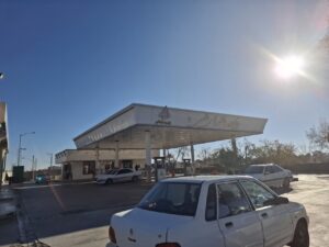 فعالیت عادی پمپ بنزین های گلپایگان پس از اجرای طرح  بنزین سه‌نرخی