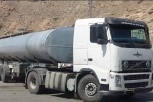 توقیف محموله ۳۰ هزار لیتری سوخت قاچاق در بمپور