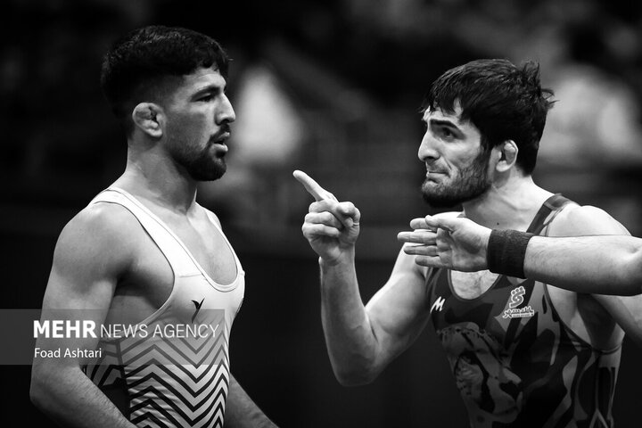 خوب، بد و زشت لیگ کشتی آزاد؛ از بازگشت یزدانی تا جنجال و شعار عجیب!