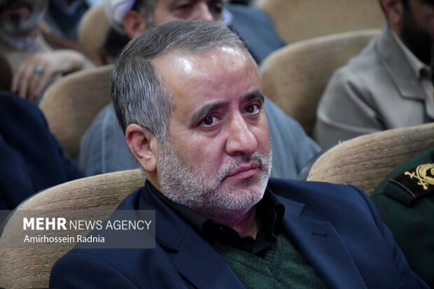 آیین اهدای ۲۲۰ سری جهیزیه در بیرجند