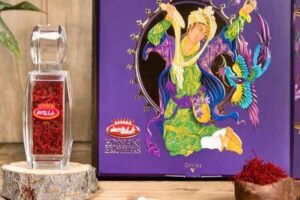 خواص شگفت‌انگیز زعفران برای میگرن