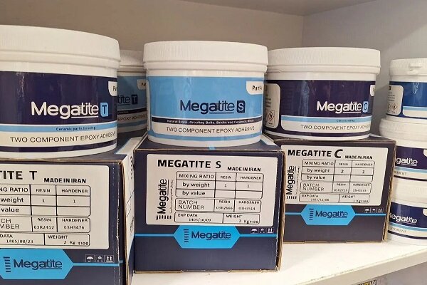 مگاتایت؛ گامی بلند در خودکفایی صنعت چسب‌های صنعتی کشور
