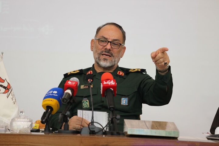 رجبی: جبهه فرهنگی مقابل دشمن باید فعالانه عمل کند