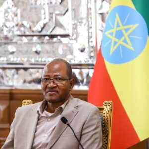 تاگسه چافو: ایران و اتیوپی دو کشور با تمدن باستانی هستند