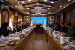 نشست هم‌اندیشی «حق بر راه ایمن و حق بر شهر ایمن» برگزار شد