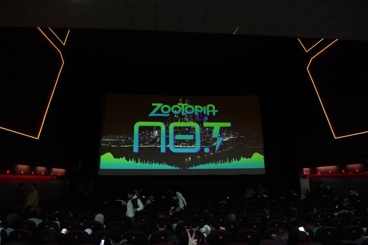 اکران ویژه «زوتوپیا ۲» با دوبله نوجوانان