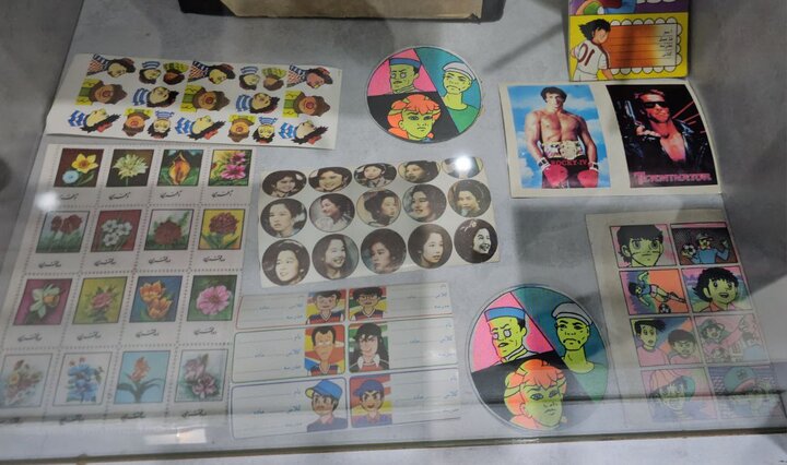 موزهای که با عشق بابای مدرسه برای دانشآموزان ساخته شد+فیلم