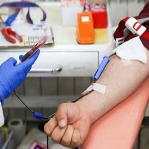 کاهش اهدای خون در روزهای سرد سال در چهارمحال و بختیاری