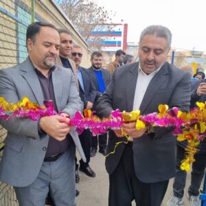 چهارمین زمین چمن مصنوعی مدارس استثنایی کردستان به بهره‌برداری رسید