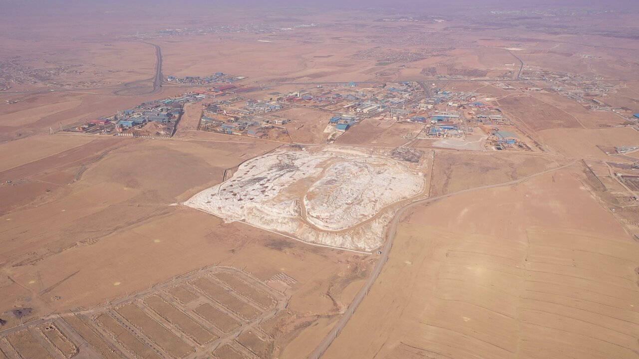 پسماندِ روی در زنجان؛ از زخم کهنه محیطزیست تا گنج پرمناقشه