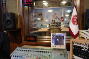 رادیو مقاومت ششمین سال فعالیت خود را آغاز می‌کند