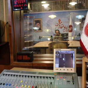 رادیو مقاومت ششمین سال فعالیت خود را آغاز می‌کند