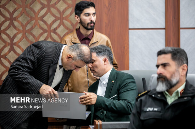 رونمایی از سامانه‌های اقدامات حمایتی، اشتغال و کارآفرینیِ سازمان زندان‌ها