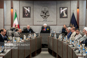 رونمایی از سامانه‌های حمایتی، اشتغال و کارآفرینیِ سازمان زندان‌ها