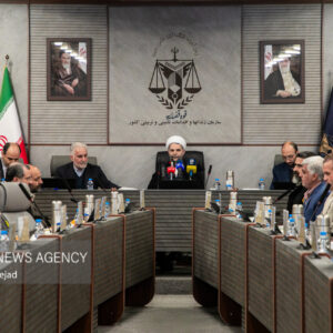 رونمایی از سامانه‌های حمایتی، اشتغال و کارآفرینیِ سازمان زندان‌ها