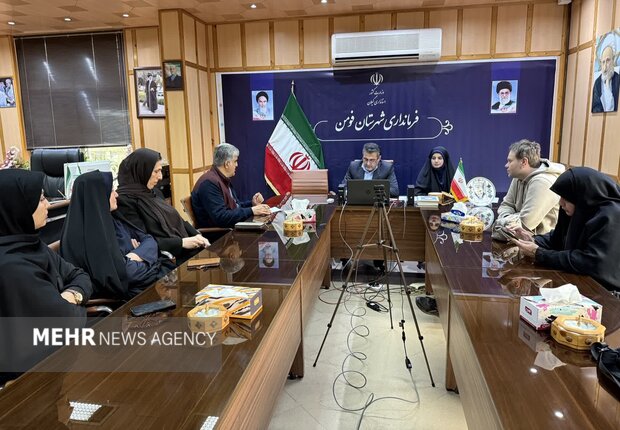 قاسمی: کارگروه ویژه حمایت از تیم والیبال بانوان وارنا تشکیل می شود