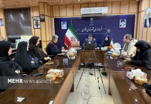 قاسمی: کارگروه ویژه حمایت از تیم والیبال بانوان وارنا تشکیل می شود