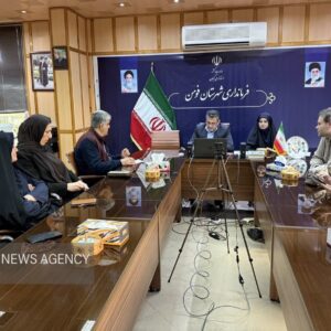 قاسمی: کارگروه ویژه حمایت از تیم والیبال بانوان وارنا تشکیل می شود