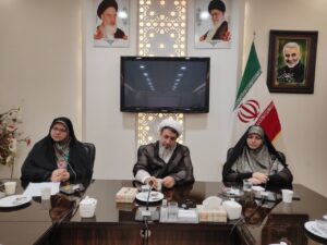 مهدوی: بانوان باید در مسیر سیاست های جمعیتی کشور نقش آفرینی کنند