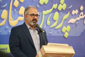 عبدالله زاده: نهادینه شدن فرهنگ پژوهش از مدرسه؛ معلمان نقش حساسی دارند