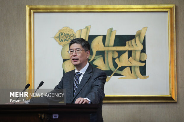 سومین مجمع گفت‌وگوی اندیشکده‌ای ایران و چین