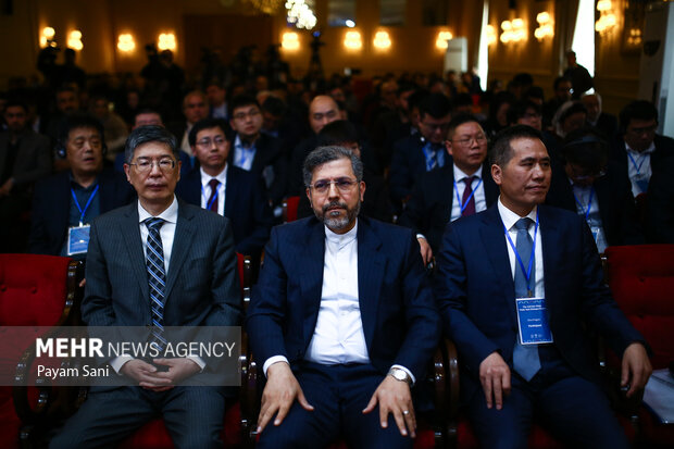 سومین مجمع گفت‌وگوی اندیشکده‌ای ایران و چین