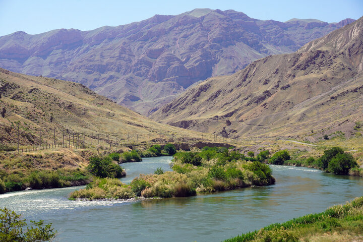 «ارس رود خروشان» هشدار می‌دهد؛ روایتی عاشقانه از رودی که مرز شد