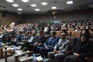 سیزدهمین جشنواره «اسوه‌های صبر و مقاومت» در کرمانشاه برگزار شد