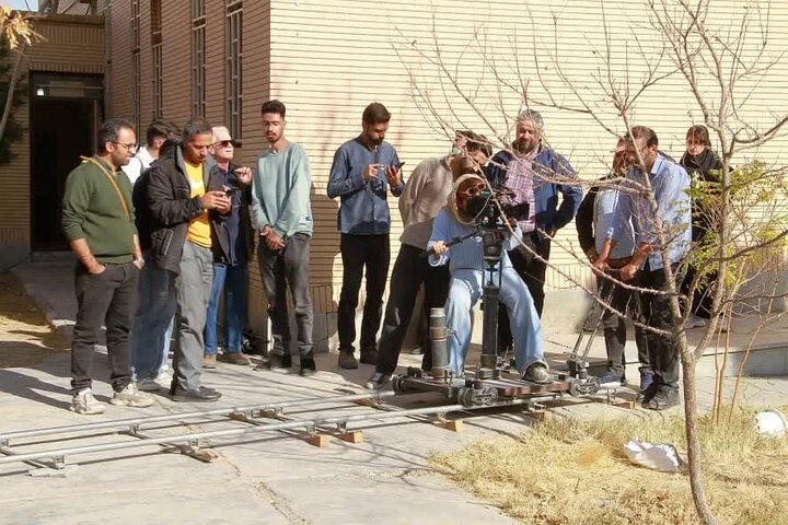 برگزاری ورکشاپ تخصصی فیلم‌برداری و شناخت تجهیزات در بیرجند