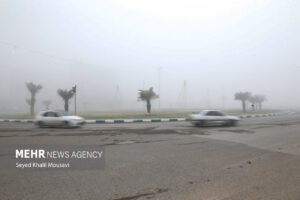 وقوع رطوبت ۱۰۰ درصدی در اغلب شهرهای خوزستان