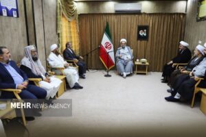 تأکید رئیس دانشگاه مذاهب بر تقویت گفتمان تقریب در سیستان و بلوچستان