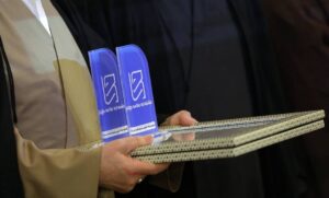 طلبه بشاگردی بر سکوی سوم جشنواره ملی علامه حلی (ره) ایستاد