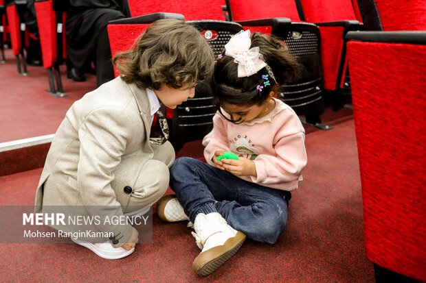 مراسم ازدواج ۹۰۰ زوج از فرزندان بازنشستگان نیروهای مسلح