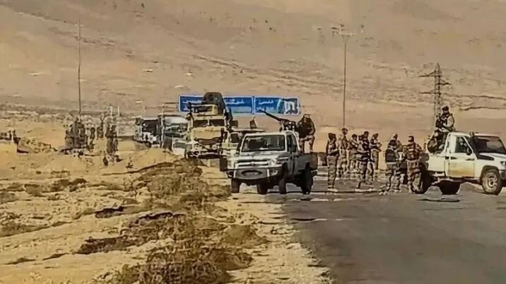 حمله عناصر رژیم جولانی به محله‌های علوی نشین در سوریه