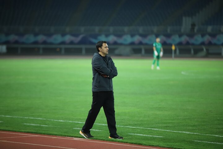 رزاقی‌راد: تیم شهید قندی یزد به دنبال اولین برد خانگی است