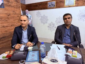 بررسی وضعیت خدمات دریایی و عمرانی اسکله‌های خارگ