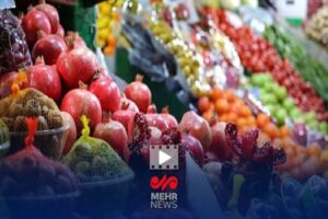 تخلفات بازار شب یلدا در حال رسیدگی است