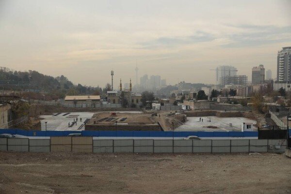 آغاز اجرای پروژه «حیاط تهران» توسط سازمان نوسازی