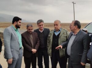 بازوند:اعتبار سفر ریاست‌جمهوری محور بجنورد به سنخواست کامل تأمین شد