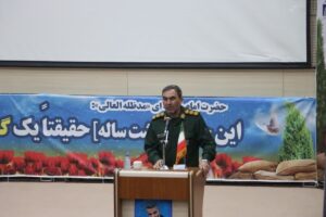 «علی حبیب‌زاده» مدیرکل حفظ آثار دفاع مقدس استان اردبیل شد