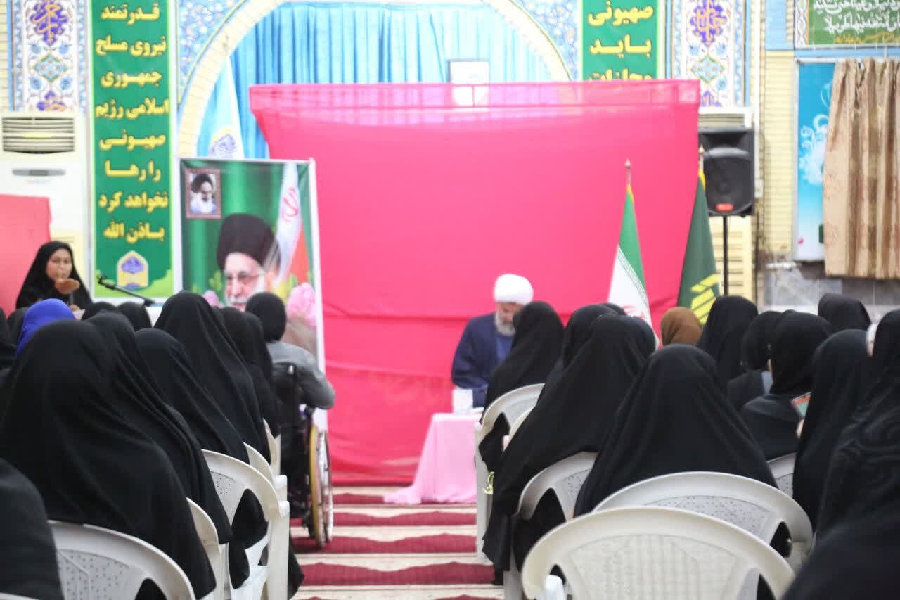 زاهد دوست: میدان «فرهنگ و خانواده» یکی از مهم‌ترین عرصه‌های نبرد است