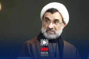 مسئله حجاب با عقلانیت و شیوه های فرهنگی دنبال می‌شود