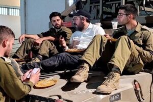 خاخام صهیونیستی که در حمله سیدنی کشته شد که بود؟