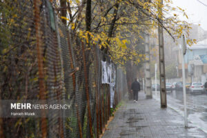 خوزستان از سه شنبه بارانی می شود
