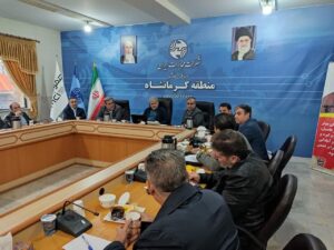 پنجمین جلسه کارگروه پدافند سایبری استان کرمانشاه برگزار شد