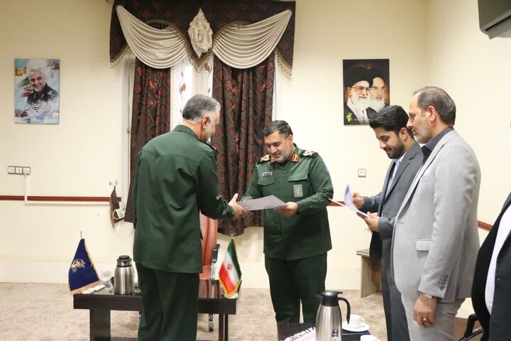 باشگاه مقاومت کرمان الگوی تلفیق قهرمانی و اخلاق‌مداری در کشور باشد