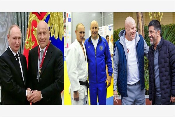 جزییات بازدید مرد پرنفوذ کشتی روسیه و جهان در ایران