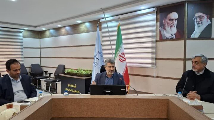 الهیان: قوه قضائیه همواره پشتیبان دستگاه‌های اجرایی در انجام وظایف است