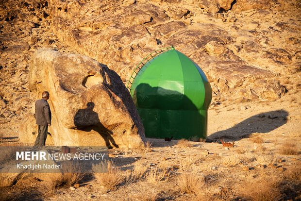 حسن رباط؛ روستایی بر لبه دو اقلیم، مقصدی پنهان در شمال اصفهان