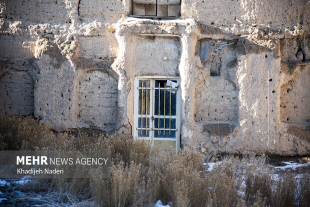 بافت روستایی حسن رباط اصفهان